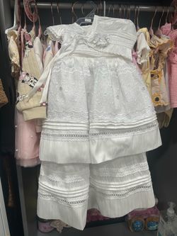 Christening Baptism Dress