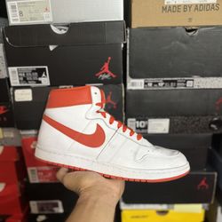 Nike Jordan Air Ship PE SP Team Orange size 11 VNDS