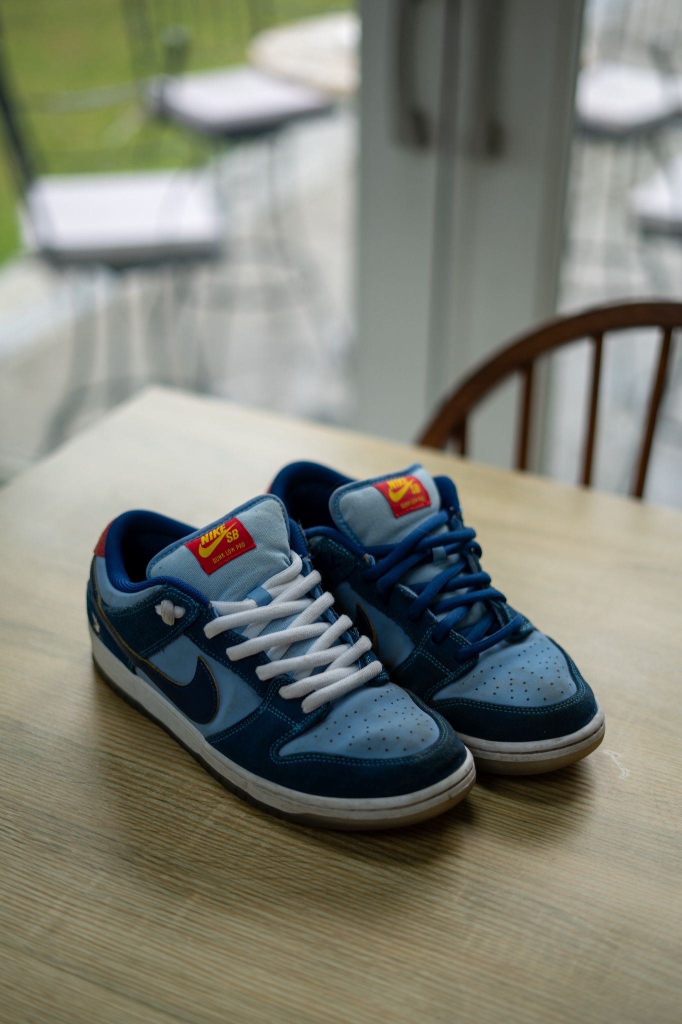 Nike Air VaporMax 2020 Flynit 'Oreo', Nike SB Dunk Low x 'Why So