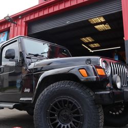 Method Wheel And Tire Packages For Jeeps!