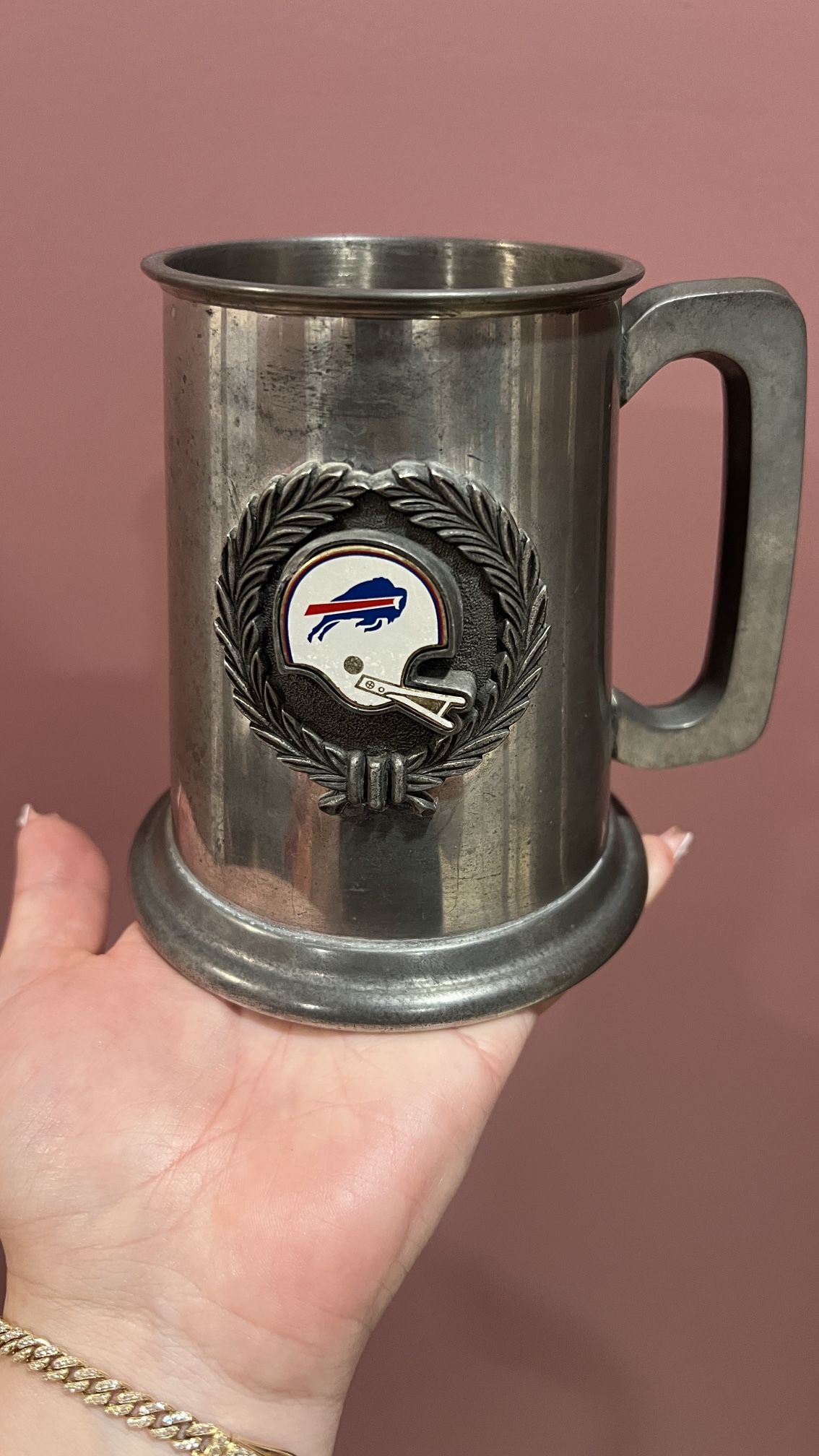 Buffalo bills Beer Mug