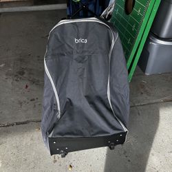 Brica Car Seat Travel Carrier