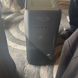  Used Dell Inpirion 5680 Desktop Gaming Computer