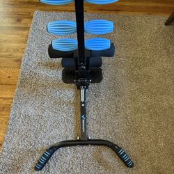 MERACH Deep Squat Machine 