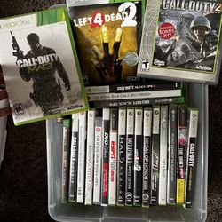 sell old xbox 360 games