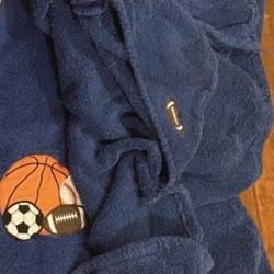 Two Hooded Sports Towel 