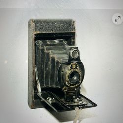 Kodak No. 2 Folding Cartridge Camera (J)