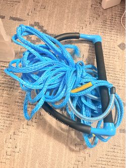 Hyperlite wakeboard Rope and Handle Combo