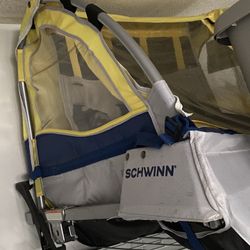 Schwinn Bike Trailer $80