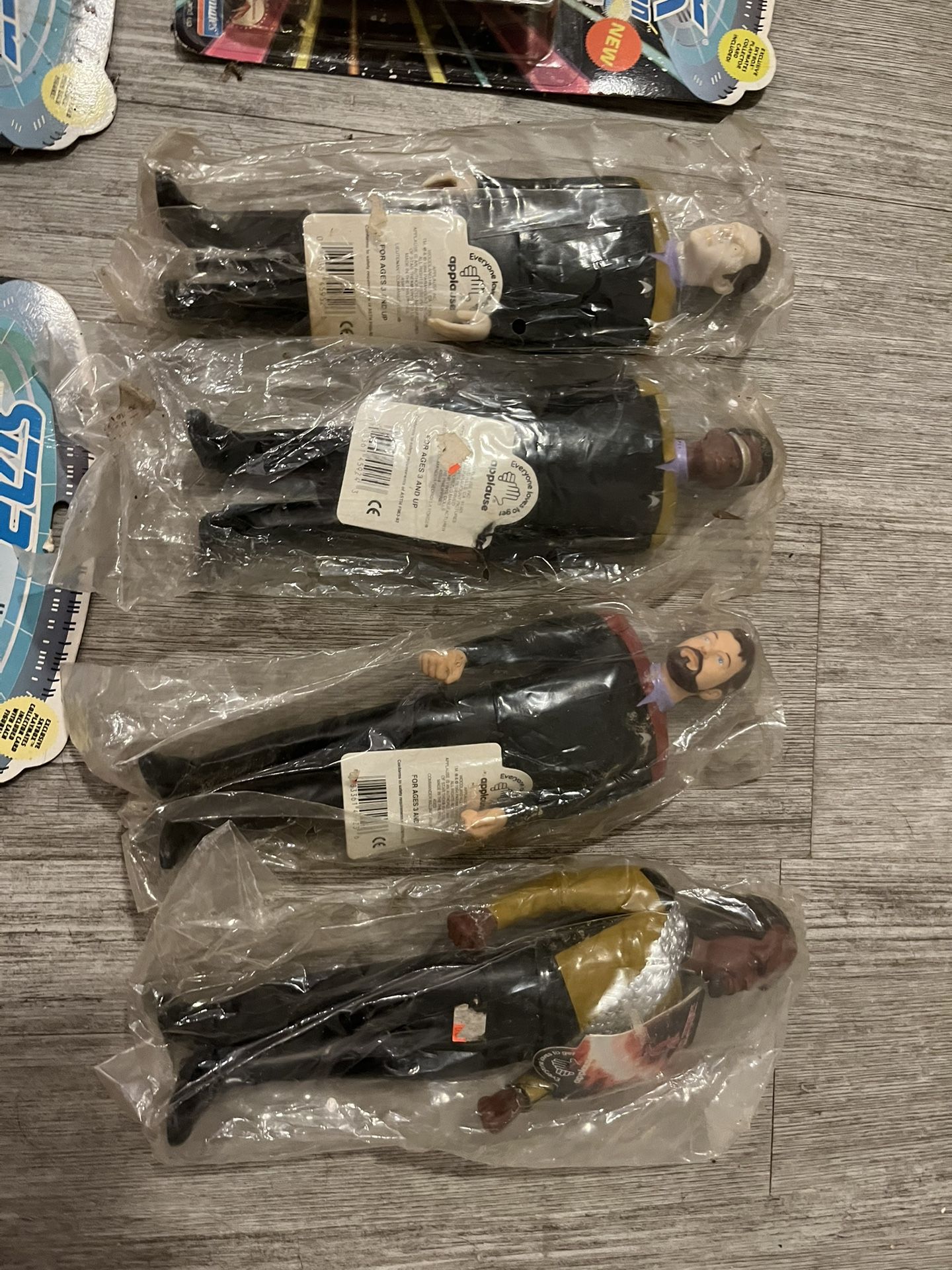 Antique Toy Collection