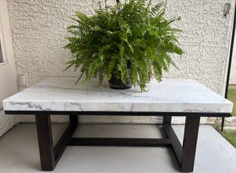 Coffee Table and End tables, Set of 3, living room furniture