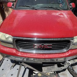 Gmc Yukon Part Out 