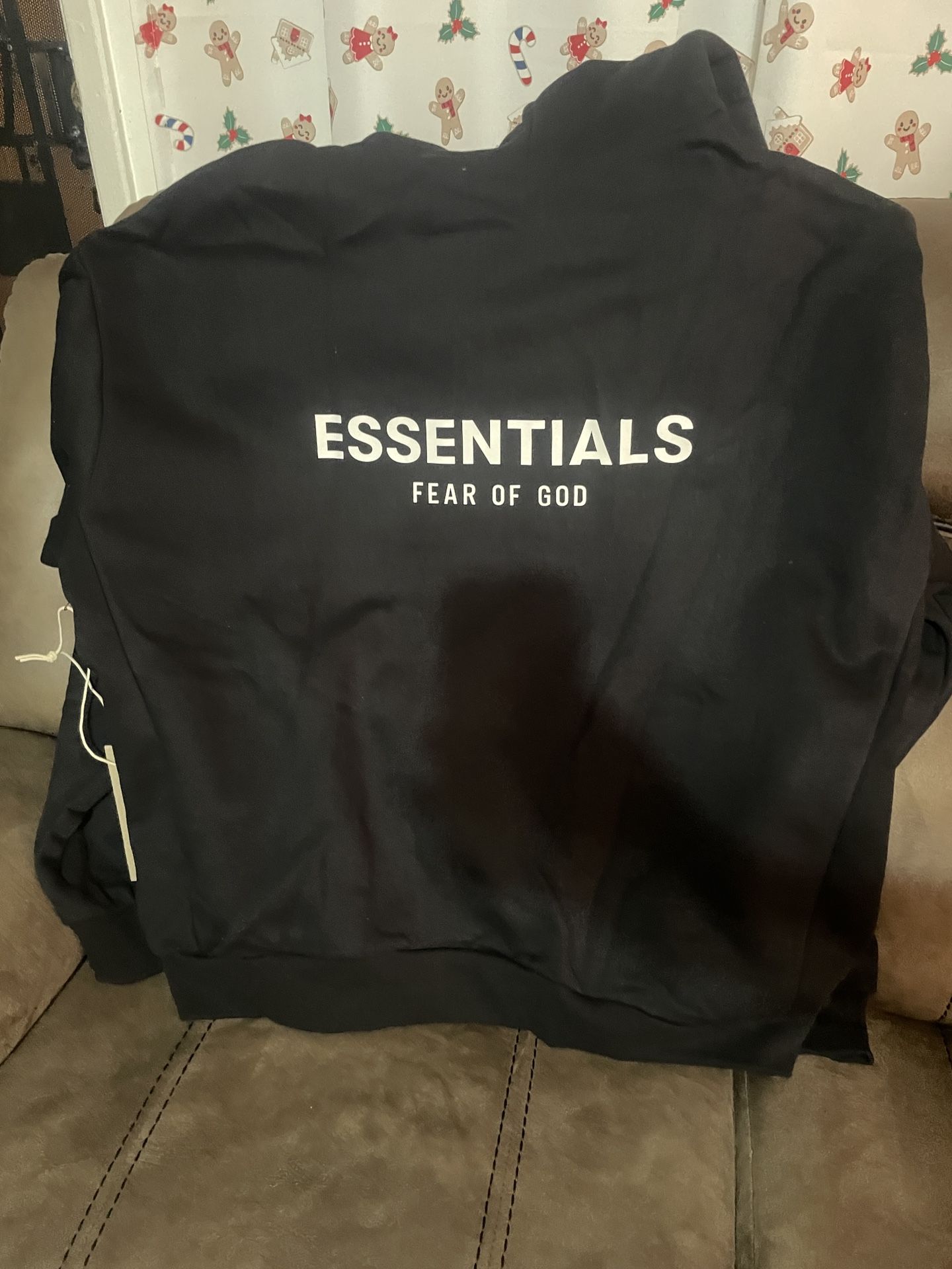 Essentials Hoodie XL $60