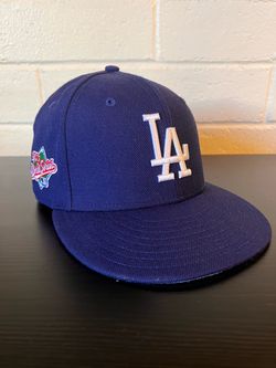 Los Angeles Dodgers Hat Cap 7 3/8 World Series