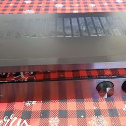 Sony STRDH190 Stereo Receiver  with Bluetooth.Phono, AUX, Portable-in, Speaker A/B switching. $200 at BestBuy 