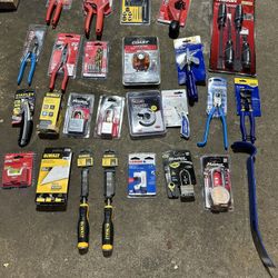 Milwaukee Tools And More