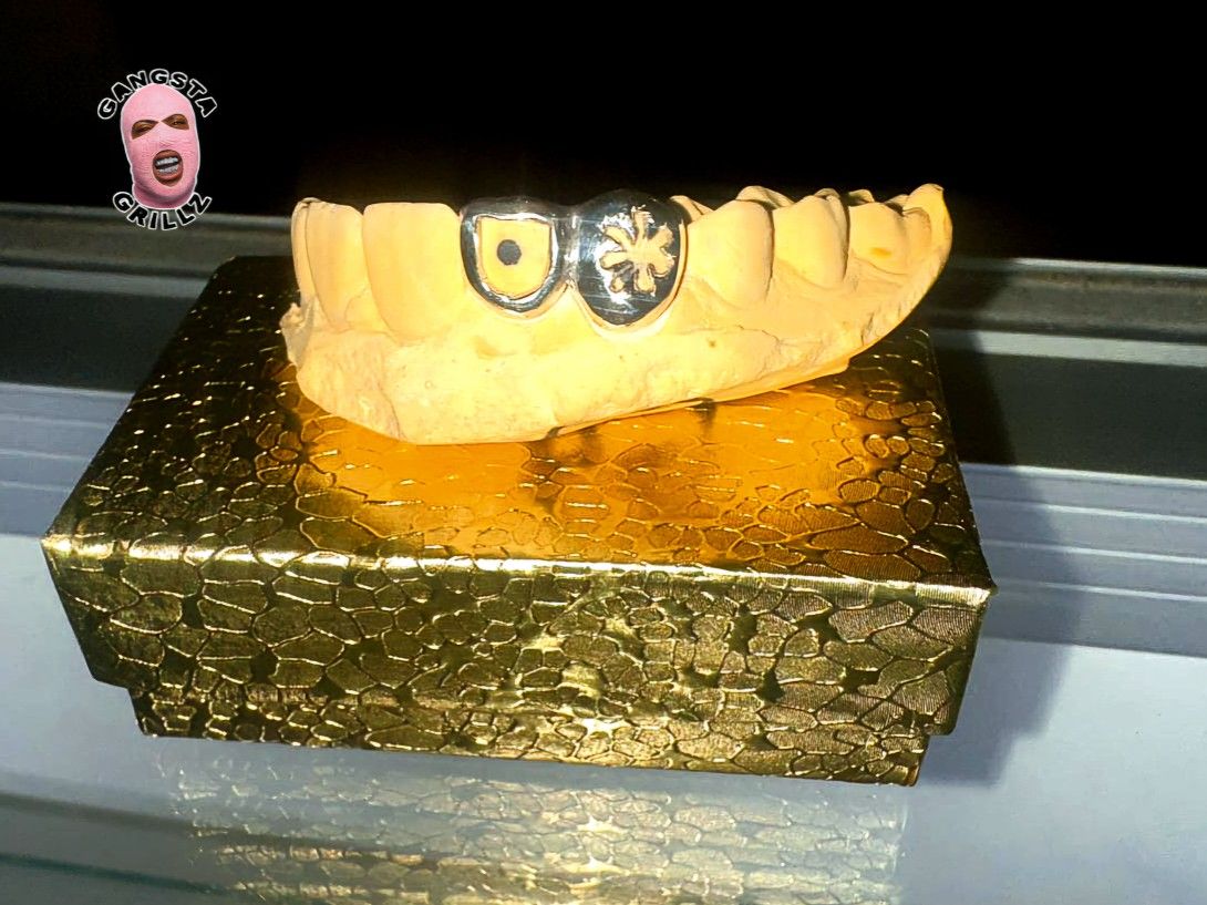 Gold Fronts
