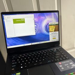 MSI RAIDER GE66 RTX 3070ti