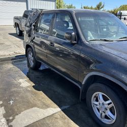 1999 Honda Cr-v