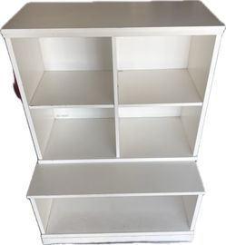 Pottery Barn Cameron collection Cubby
