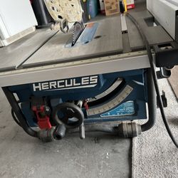 Table Saw