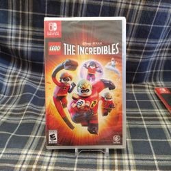 LEGO The Incredibles - Nintendo Switch Video Game