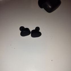 JBL - Tune Buds True Wireless Noise Cancelling Earbuds - Black