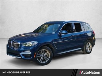 2019 BMW X3
