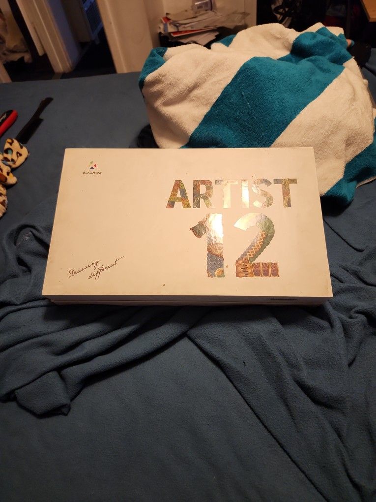 XP-PEN  ARTIST 12