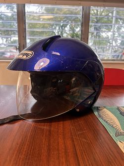 Motorcycle Helmet