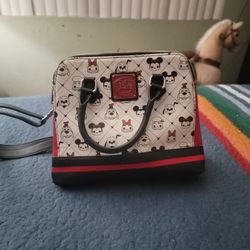 Pop Loungefly Disney Crossbody Purse