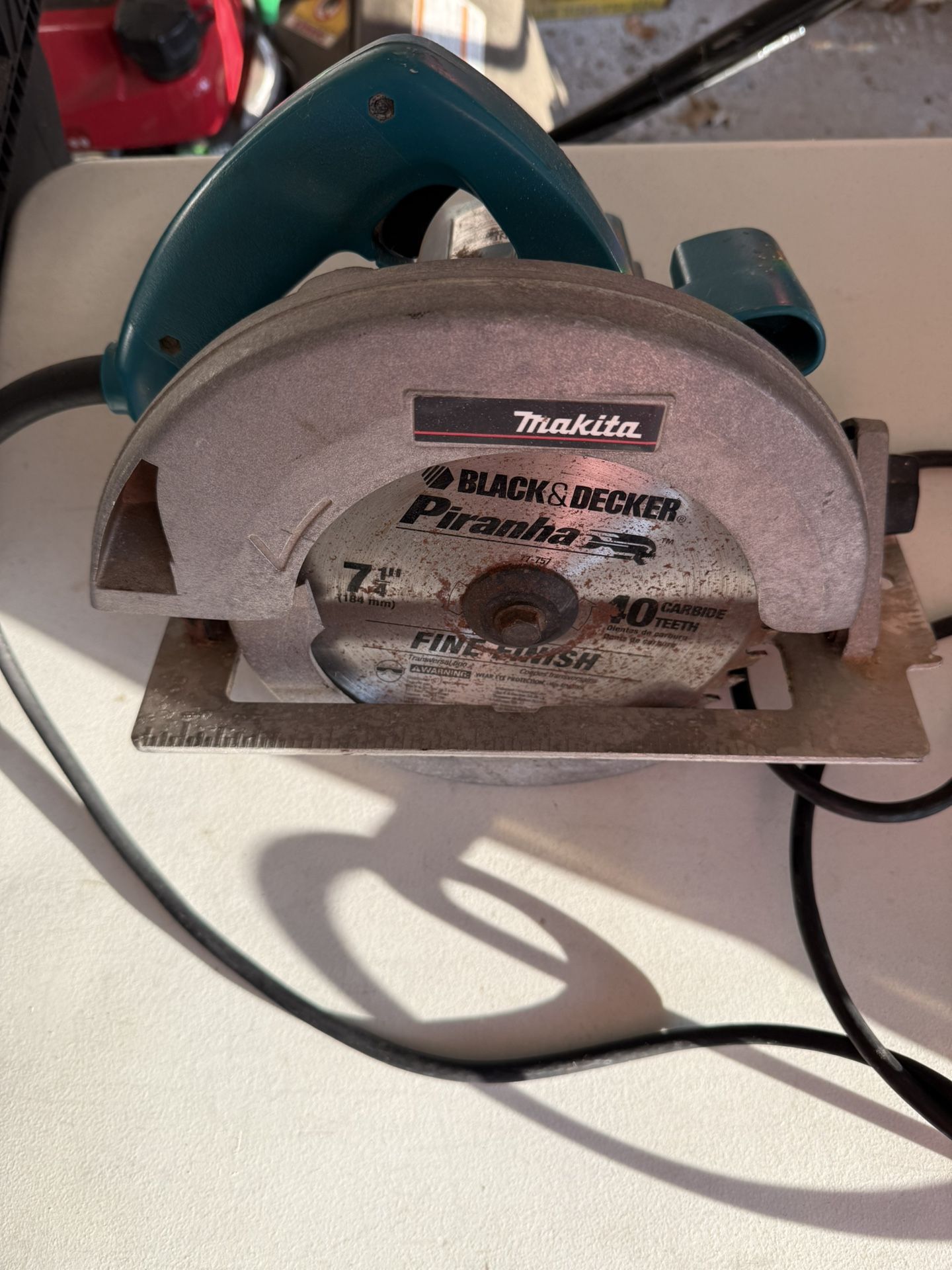 Makita Circular Saw