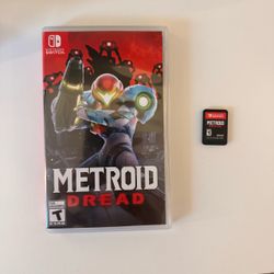 Metroid Dread
