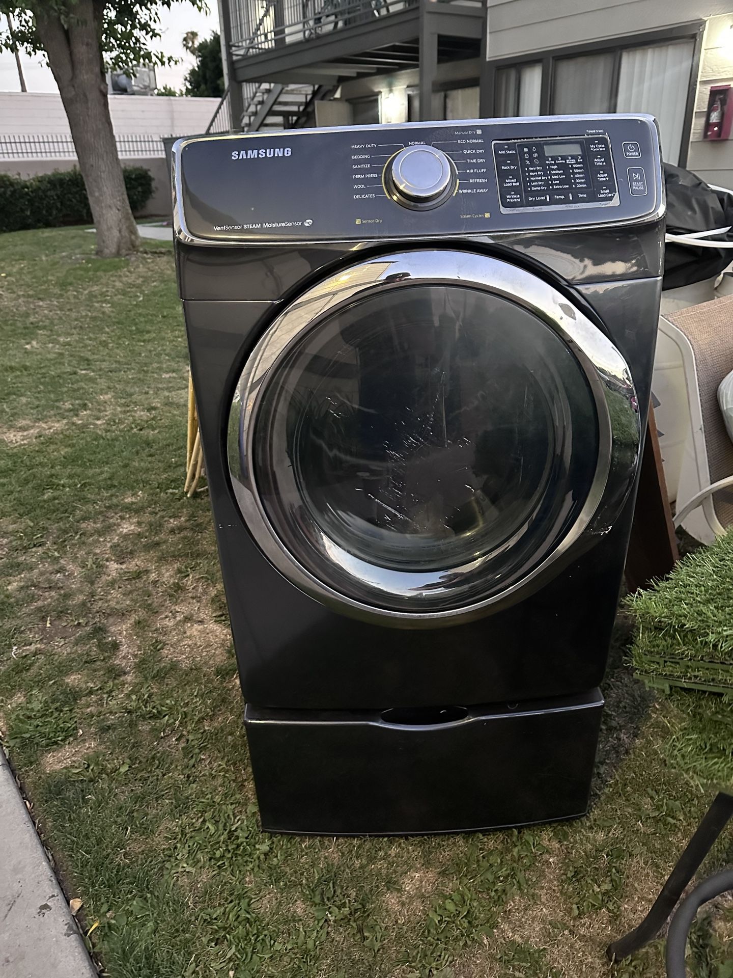 Samsung Dryer