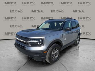 2023 Ford Bronco Sport