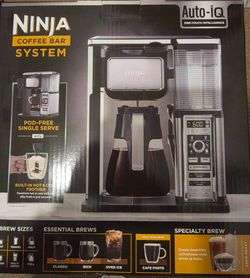 Ninja Coffee Maker