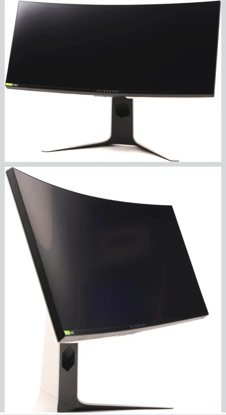 Alienware 120Hz UltraWide Gaming 34 Inch Curved Monitor