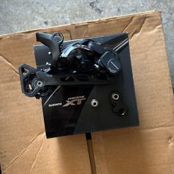 Shimano Deore XT Dynasys 