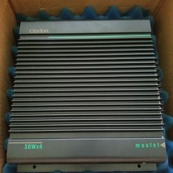 Clarion Mosfet  A-1200 30 X 4 Amp