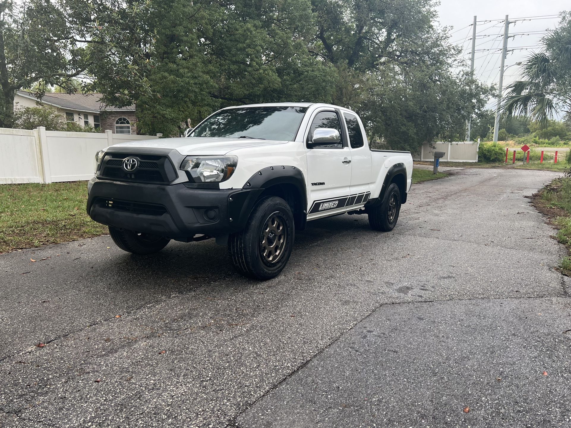 2013 Toyota Tacoma
