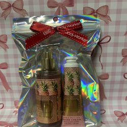 Pink Pineapple Sunrise  Mini Set $10