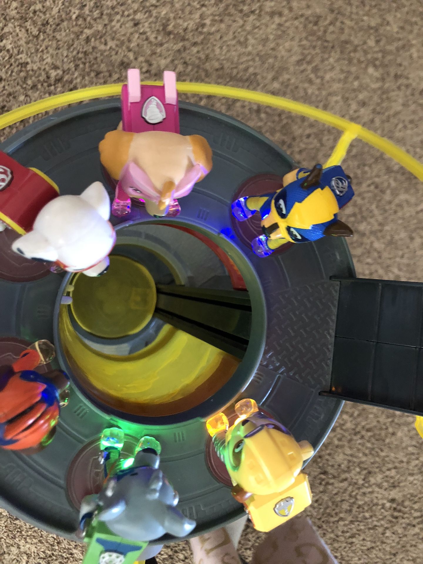 Paw Patrol Lookout Tower  & Hobbies