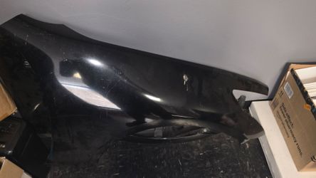 Infiniti G37 fenders