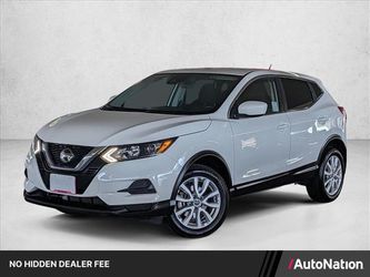 2020 Nissan Rogue Sport