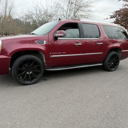 2007 Cadillac Escalade ESV