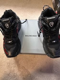Balenciaga Graffiti Runners