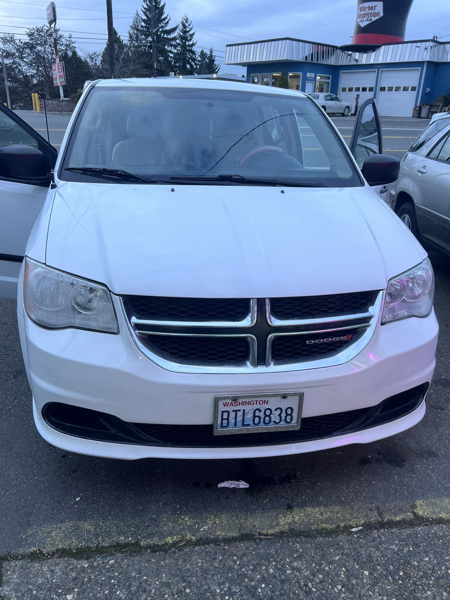 2016 Dodge Grand Caravan