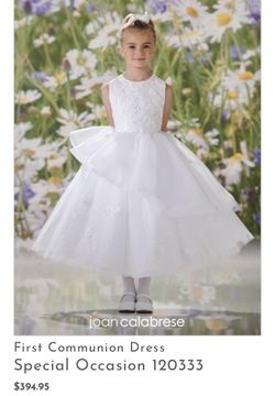 Designer Dress White