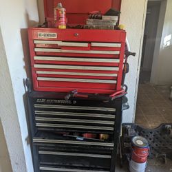 Tool Boxes