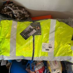 3x Refrigiware Jacket 